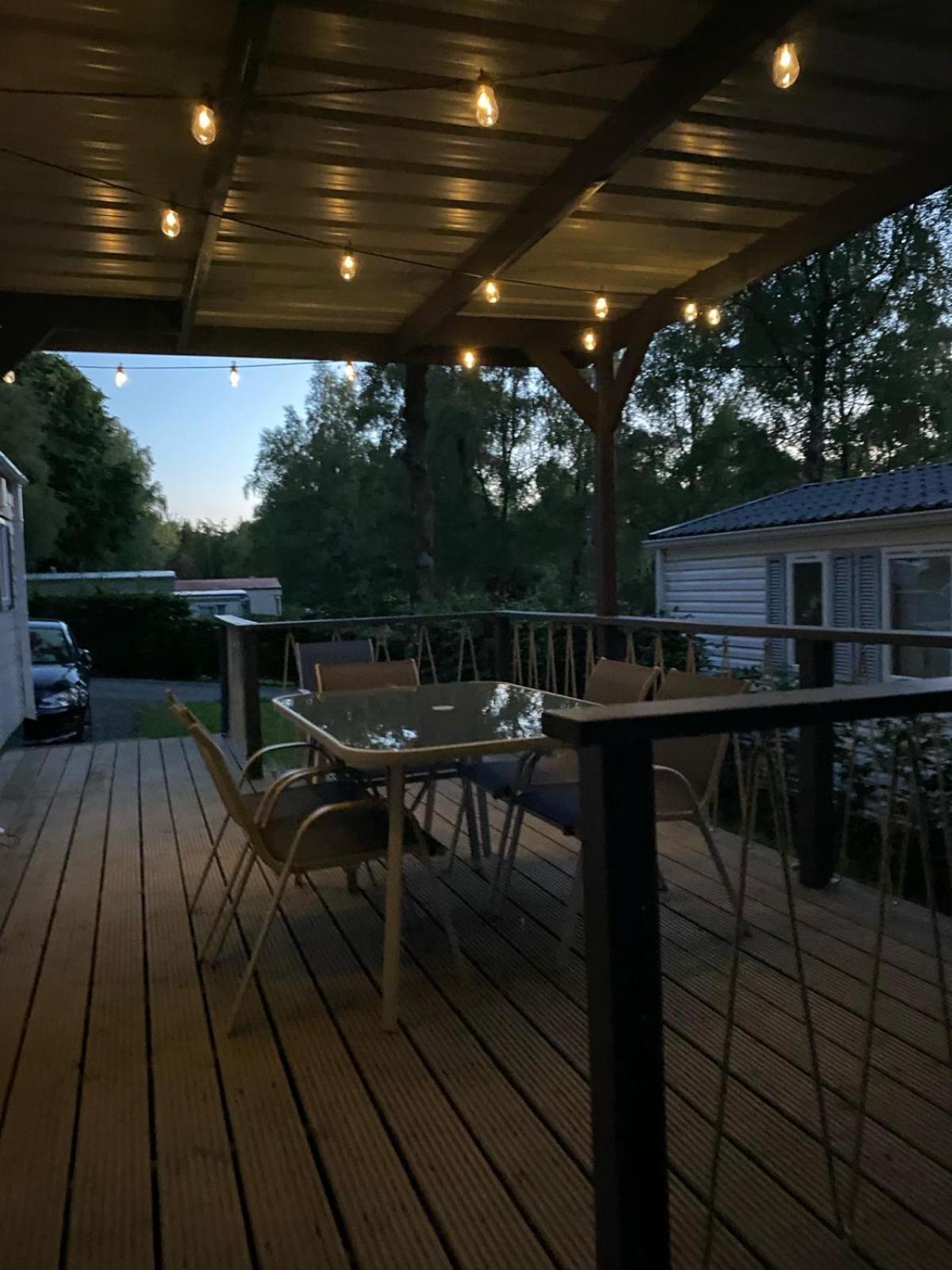 Deern'Wood Hotel Trois-Ponts Exterior photo