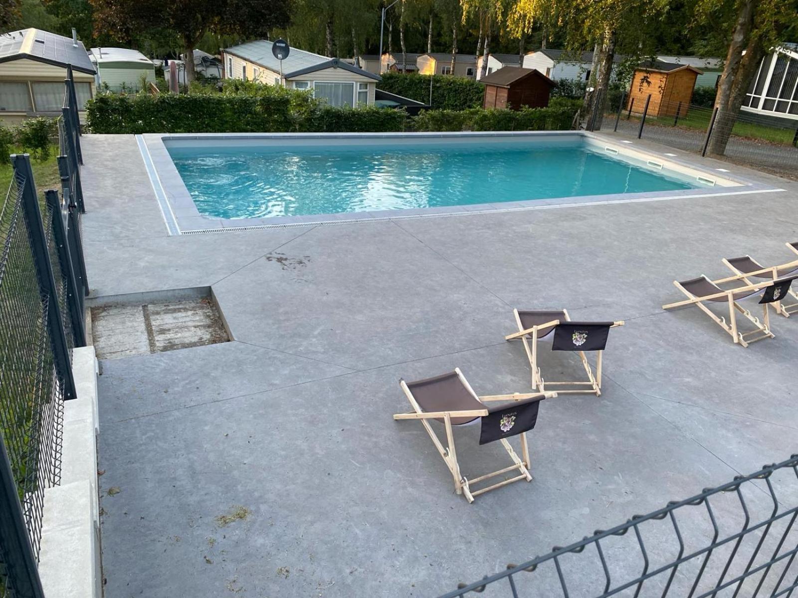 Deern'Wood Hotel Trois-Ponts Exterior photo